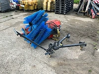 2018 hako citymaster 2200 straatveegmachine - afbeelding 19 van  33