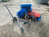 2018 hako citymaster 2200 straatveegmachine - afbeelding 20 van  33