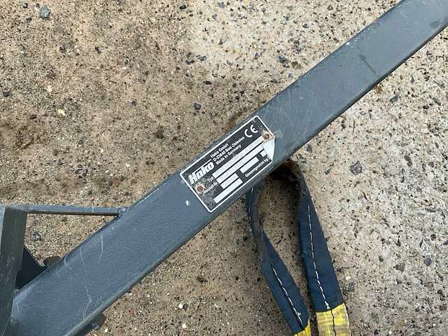 2018 hako citymaster 2200 straatveegmachine - afbeelding 21 van  33