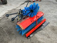 2018 hako citymaster 2200 straatveegmachine - afbeelding 22 van  33