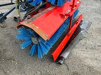 2018 hako citymaster 2200 straatveegmachine - afbeelding 24 van  33