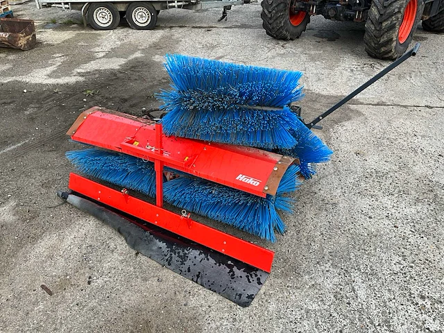 2018 hako citymaster 2200 straatveegmachine - afbeelding 26 van  33