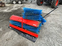 2018 hako citymaster 2200 straatveegmachine - afbeelding 26 van  33