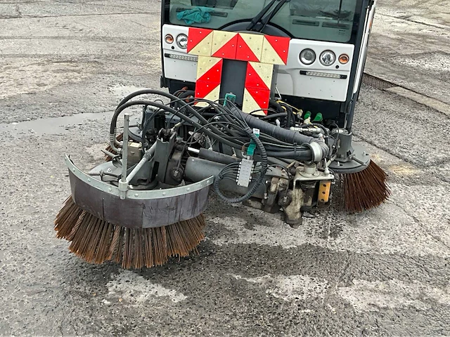 2018 hako citymaster 2200 straatveegmachine - afbeelding 33 van  33