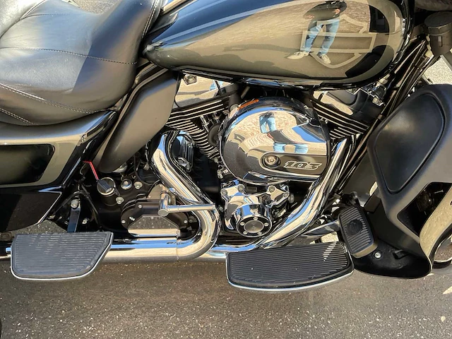 2018 harley-davidson ultra trike motorfiets - afbeelding 2 van  25