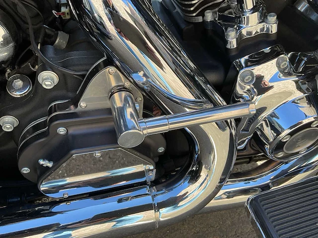 2018 harley-davidson ultra trike motorfiets - afbeelding 3 van  25