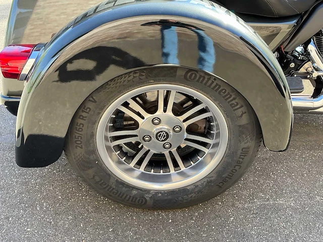 2018 harley-davidson ultra trike motorfiets - afbeelding 4 van  25