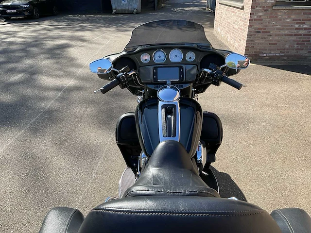 2018 harley-davidson ultra trike motorfiets - afbeelding 5 van  25