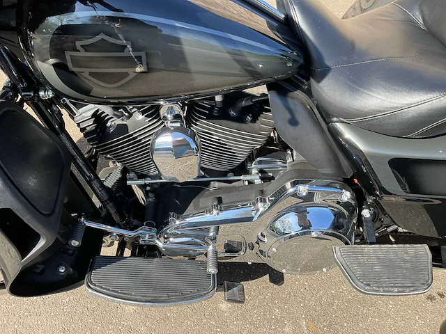 2018 harley-davidson ultra trike motorfiets - afbeelding 6 van  25