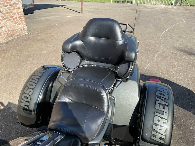 2018 harley-davidson ultra trike motorfiets - afbeelding 7 van  25