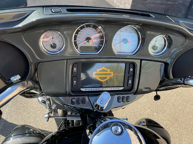 2018 harley-davidson ultra trike motorfiets - afbeelding 8 van  25