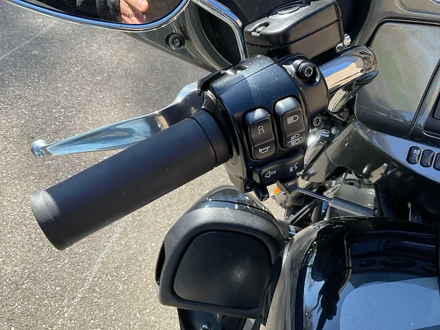 2018 harley-davidson ultra trike motorfiets - afbeelding 10 van  25