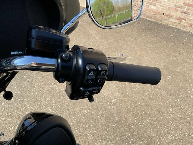 2018 harley-davidson ultra trike motorfiets - afbeelding 11 van  25