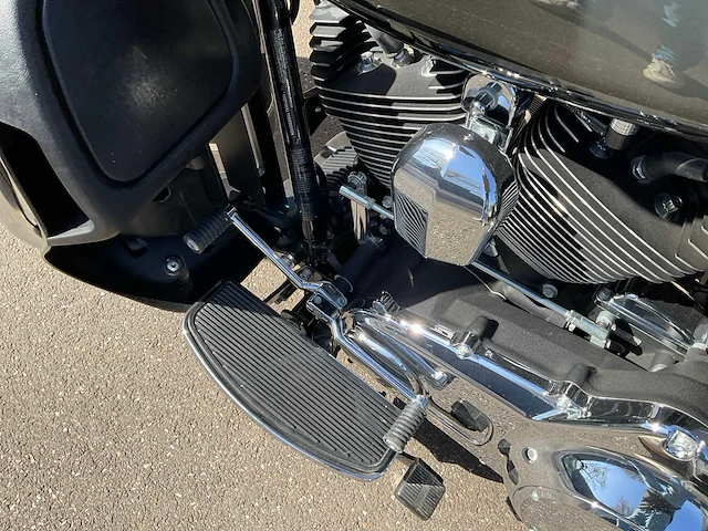 2018 harley-davidson ultra trike motorfiets - afbeelding 13 van  25