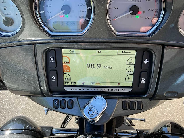 2018 harley-davidson ultra trike motorfiets - afbeelding 15 van  25