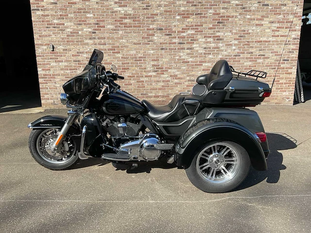 2018 harley-davidson ultra trike motorfiets - afbeelding 12 van  25