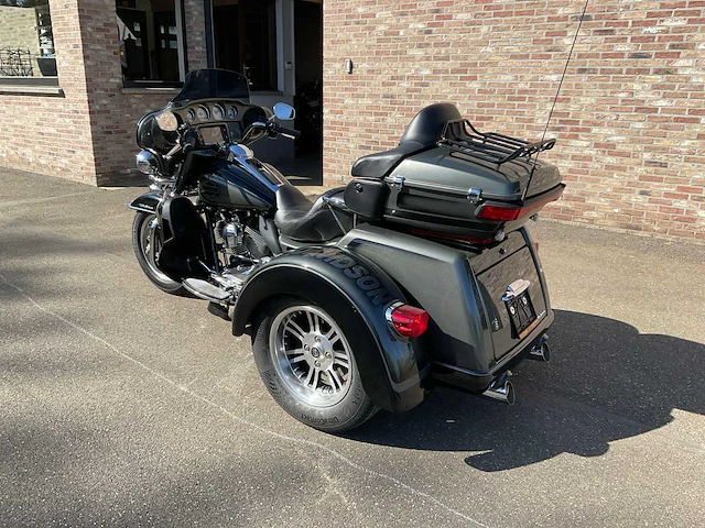 2018 harley-davidson ultra trike motorfiets - afbeelding 19 van  25