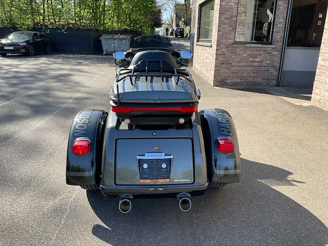 2018 harley-davidson ultra trike motorfiets - afbeelding 20 van  25