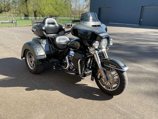 2018 harley-davidson ultra trike motorfiets - afbeelding 23 van  25