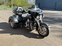 2018 harley-davidson ultra trike motorfiets - afbeelding 23 van  25
