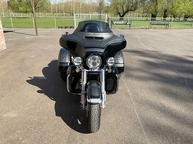 2018 harley-davidson ultra trike motorfiets - afbeelding 24 van  25