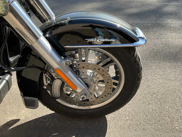 2018 harley-davidson ultra trike motorfiets - afbeelding 25 van  25
