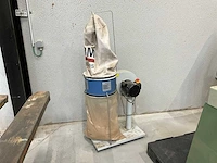 2018 hbm 100 stofafzuiginstallatie - afbeelding 1 van  5