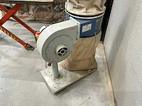 2018 hbm 100 stofafzuiginstallatie - afbeelding 4 van  5