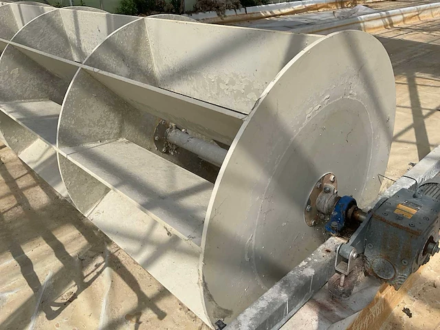 2018 hees machinery groot formaat paddlewheel (2x) - afbeelding 13 van  16
