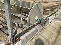 2018 hees machinery groot formaat paddlewheel (2x) - afbeelding 3 van  15