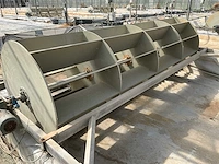 2018 hees machinery groot formaat paddlewheel (2x) - afbeelding 7 van  15