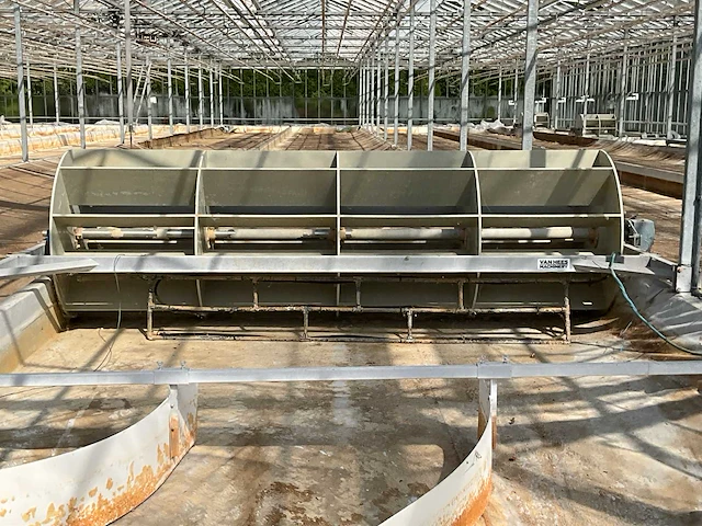 2018 hees machinery groot formaat paddlewheel (2x) - afbeelding 8 van  15
