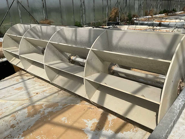 2018 hees machinery groot formaat paddlewheel (3x) - afbeelding 18 van  23