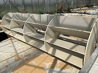 2018 hees machinery groot formaat paddlewheel (3x) - afbeelding 18 van  23