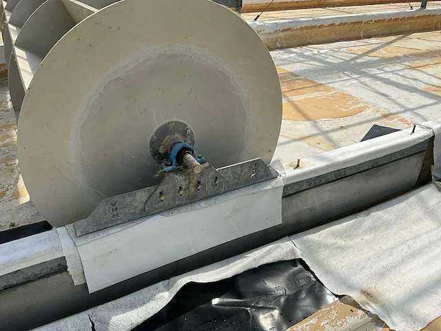 2018 hees machinery groot formaat paddlewheel (3x) - afbeelding 21 van  23