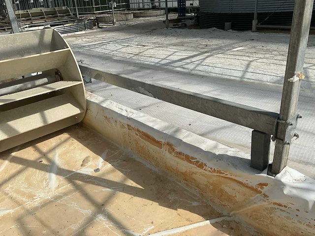 2018 hees machinery groot formaat paddlewheel (3x) - afbeelding 3 van  23