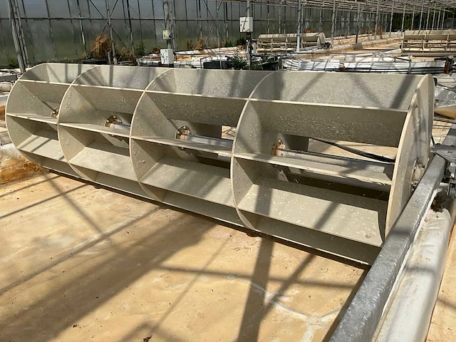 2018 hees machinery groot formaat paddlewheel (3x) - afbeelding 9 van  23