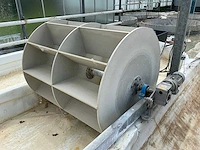 2018 hees machinery medium formaat paddlewheel (2x) - afbeelding 4 van  12