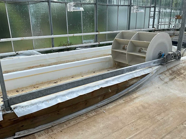 2018 hees machinery medium formaat paddlewheel (2x) - afbeelding 5 van  12