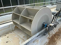2018 hees machinery medium formaat paddlewheel (2x) - afbeelding 6 van  12