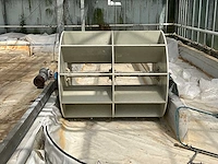 2018 hees machinery medium formaat paddlewheel (2x) - afbeelding 6 van  11