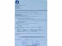 2018 henra kp3 geremde aanhangwagen met 3-zijdige kipper - afbeelding 7 van  15
