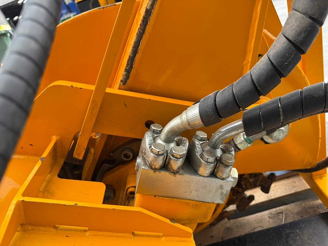 2018 herder sce-630h 110l strobbenfrees - afbeelding 2 van  16