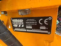 2018 herder sce-630h 110l strobbenfrees - afbeelding 5 van  16