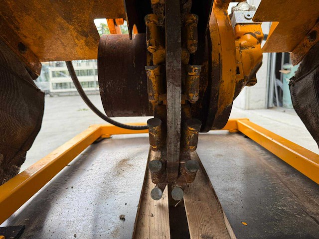 2018 herder sce-630h 110l strobbenfrees - afbeelding 6 van  16