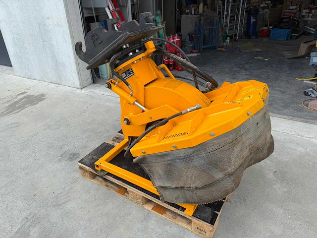 2018 herder sce-630h 110l strobbenfrees - afbeelding 1 van  16