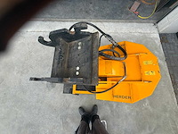 2018 herder sce-630h 110l strobbenfrees - afbeelding 16 van  16