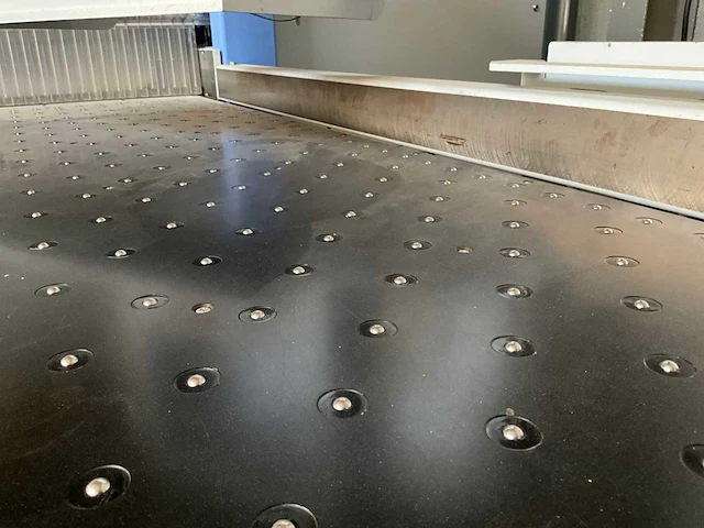 2018 homag optimat hpp200 platen opdeelzaagmachine - afbeelding 2 van  23