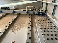 2018 homag optimat hpp200 platen opdeelzaagmachine - afbeelding 8 van  23