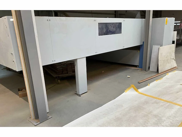 2018 homag optimat hpp200 platen opdeelzaagmachine - afbeelding 18 van  23